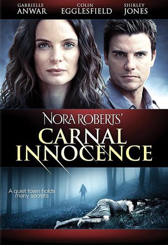 Inocencia carnal - Poster