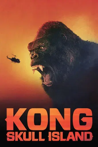 Kong: La isla calavera - Poster