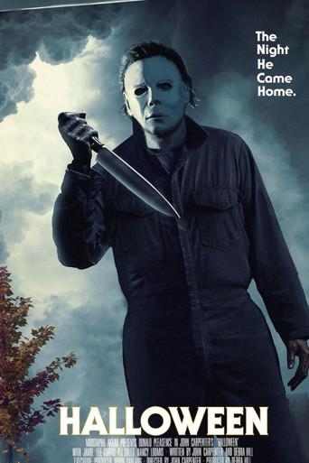 La noche de Halloween - Poster
