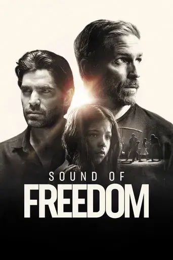 Sound of Freedom - Poster