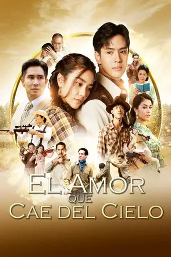 Fah Piang Din - Poster