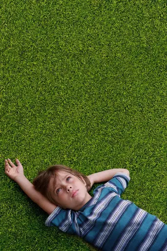 Boyhood (Momentos de una vida) - Poster