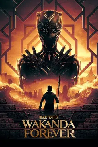 Black Panther: Wakanda Forever - Poster