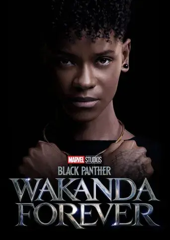 Black Panther: Wakanda Forever - Poster