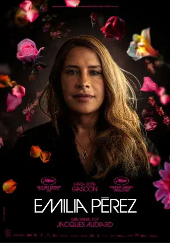Emilia Pérez - Poster