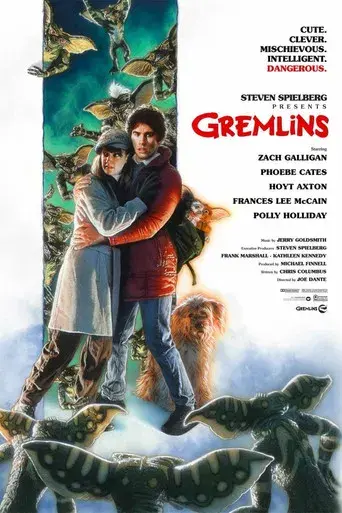 Gremlins - Poster