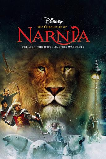 Las crónicas de Narnia: El león, la bruja y el armario - Poster