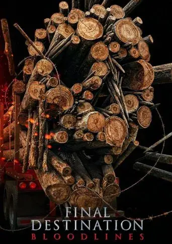 Destino final: Lazos de sangre - Poster