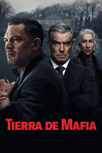 Tierra de mafiosos - Poster