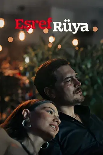 Eşref Rüya - Poster