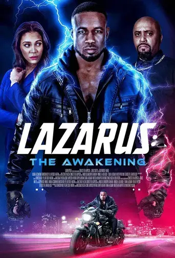 Lazarus: The Awakening - Poster