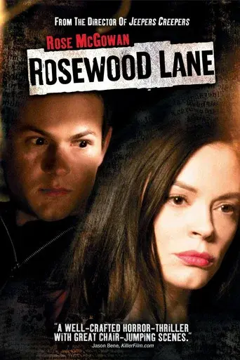 La casa de Rosewood Lane - Poster