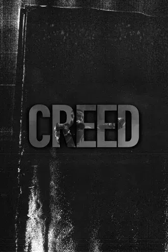 Creed. La leyenda de Rocky - Poster