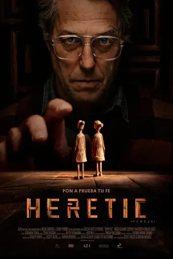 Heretic - Poster