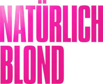 Una rubia muy legal - Logo