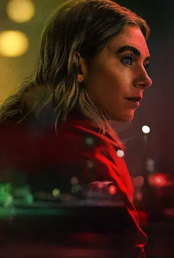 La noche siempre llega - Poster