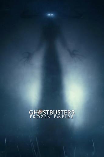 Cazafantasmas: Imperio helado - Poster