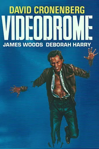 Videodrome - Poster