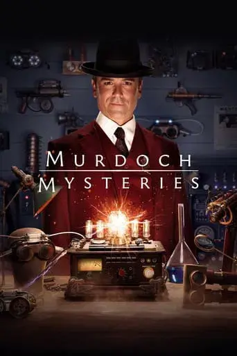 Los misterios de Murdoch - Poster