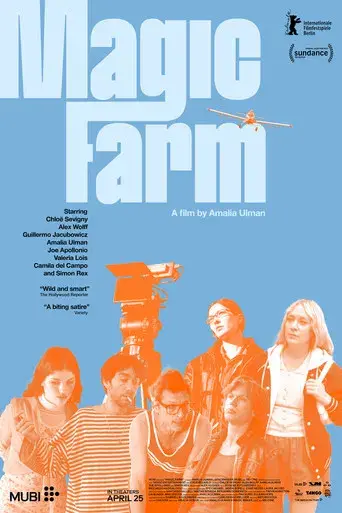 Magic Farm - Poster