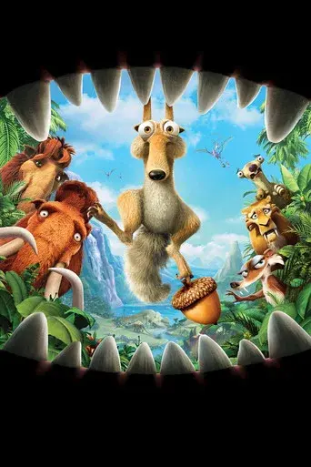 Ice Age 3: El origen de los dinosaurios poster
