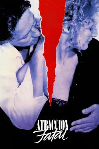 Atracción fatal - Poster
