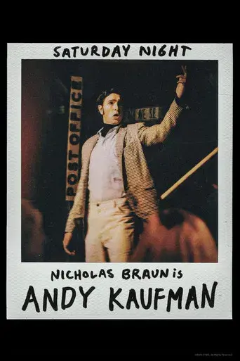 Saturday Night - Poster