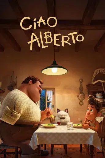 Ciao, Alberto poster