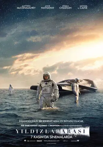 Interstellar - Poster