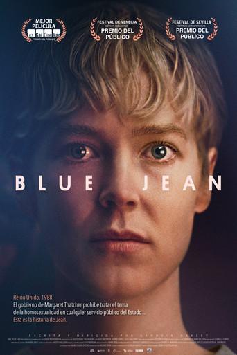 Blue Jean - Poster