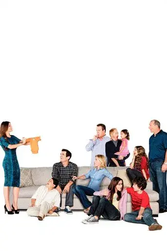 Modern Family - Poster