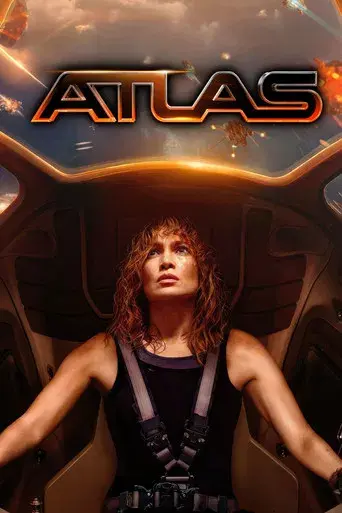 Atlas - Poster