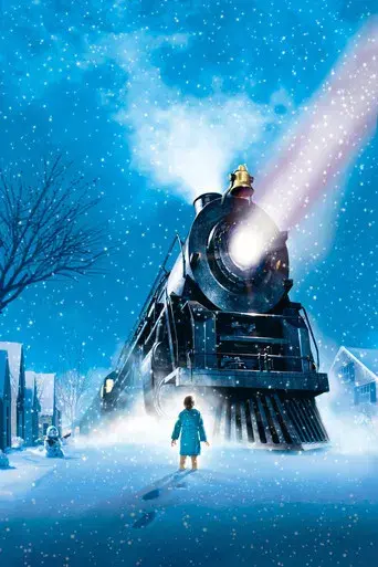 Polar Express - Poster