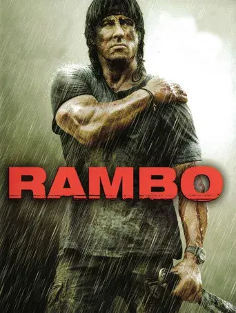 John Rambo - Poster