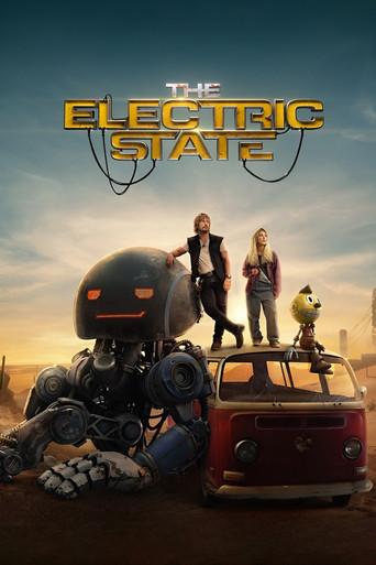 Estado eléctrico - Poster