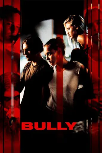 Bully - Poster