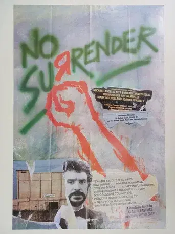 No Surrender - Poster