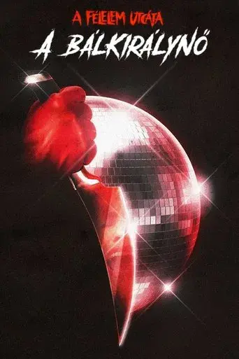 La calle del terror: La reina del baile - Poster