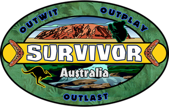 Supervivientes Australia - Logo