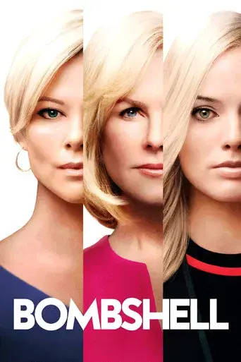 El escándalo (Bombshell) - Poster