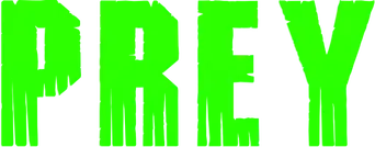 Predator: La presa - Logo