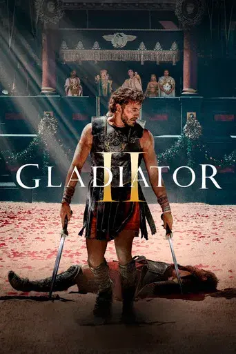Gladiator II - Poster