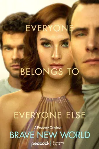 Un mundo feliz - Poster