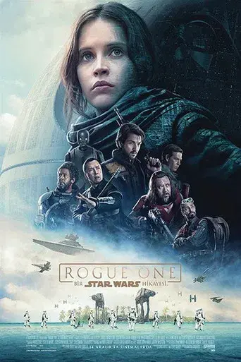 Rogue One: Una historia de Star Wars - Poster