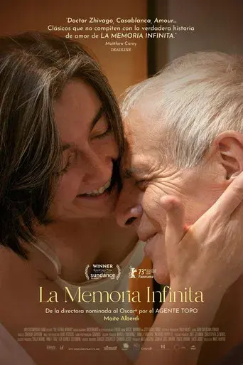 La memoria infinita - Poster