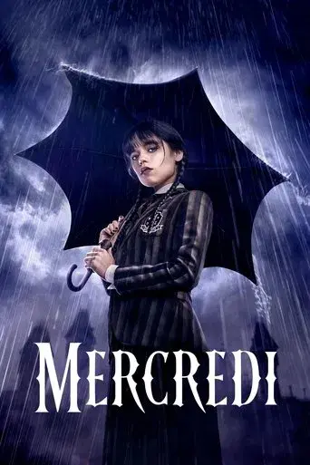 Miércoles - Poster