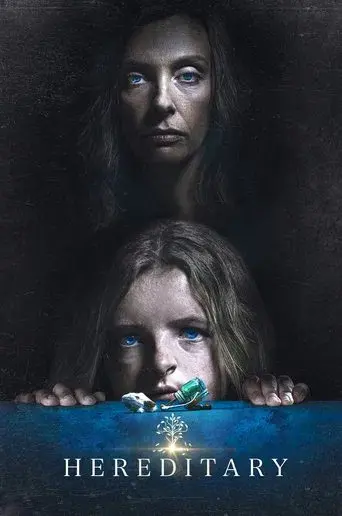 Hereditary - Poster