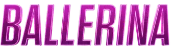 Ballerina - Logo