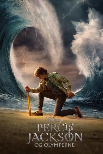 Percy Jackson y los dioses del Olimpo - Poster