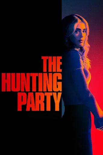 The Hunting Party - Poster
